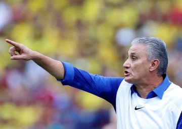 Tite anuncia convocação para jogos contra Bolívia e Chile Tite anuncia convocação para jogos contra Bolívia e Chile