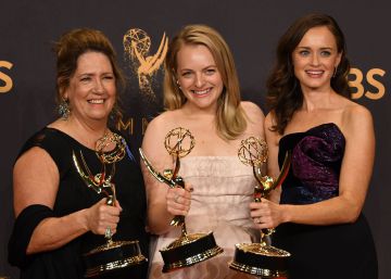 Pesadelo de ‘The Handmaid’s Tale’ conquista o Emmy