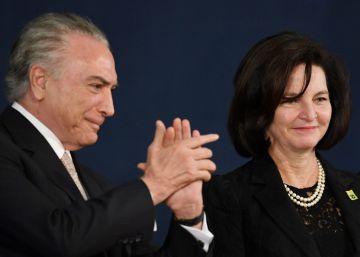 Raquel Dodge assume PGR em meio a uma forte divisão interna pela Lava Jato Raquel Dodge assume PGR em meio a uma forte divisão interna pela Lava Jato