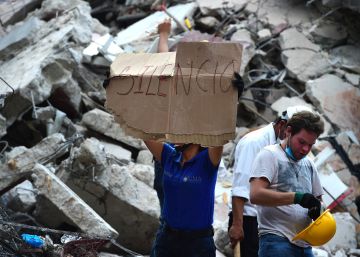 Terremoto no México: assim contamos as primeiras 24 horas da tragédia