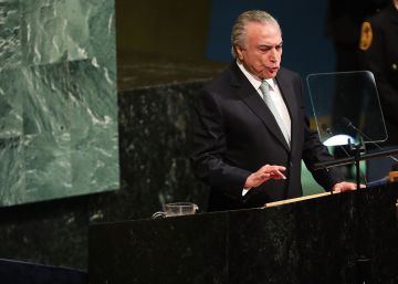 Temer na ONU faz apelo contra o protecionismo