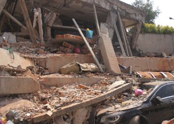 Terremoto derruba escola no México e mata 37 pessoas, entre crianças e professores