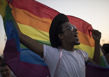 A visibilidade trans é tema de debate no encontro ‘Gênero e diversidade’ FAAP - EL PAÍS