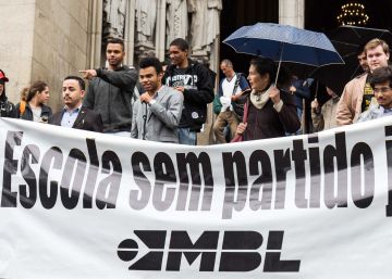De liberais anticorrupção a guardiães da moral: a metamorfose do MBL De liberais anticorrupção a guardiães da moral: a metamorfose do MBL