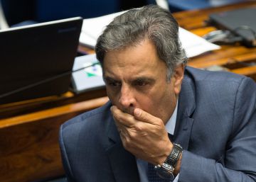 Decisão de afastar Aécio abre novo round entre STF e o Senado