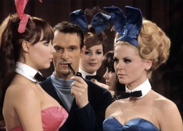 Assim eram as festas na mansão da Playboy