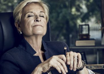 A mulher que lida com os egos e ciúmes no Barça: “Não sei por que o egoísmo é tão mal falado” A mulher que lida com os egos e ciúmes no Barça: “Não sei por que o egoísmo é tão mal falado”
