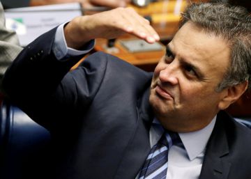 Senado salva mandato de Aécio Neves, acusado de corrupção no caso JBS