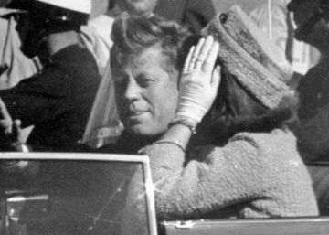 Trump ordena divulgar 3.600 relatórios secretos sobre o assassinato de Kennedy Trump ordena divulgar 3.600 relatórios secretos sobre o assassinato de Kennedy
