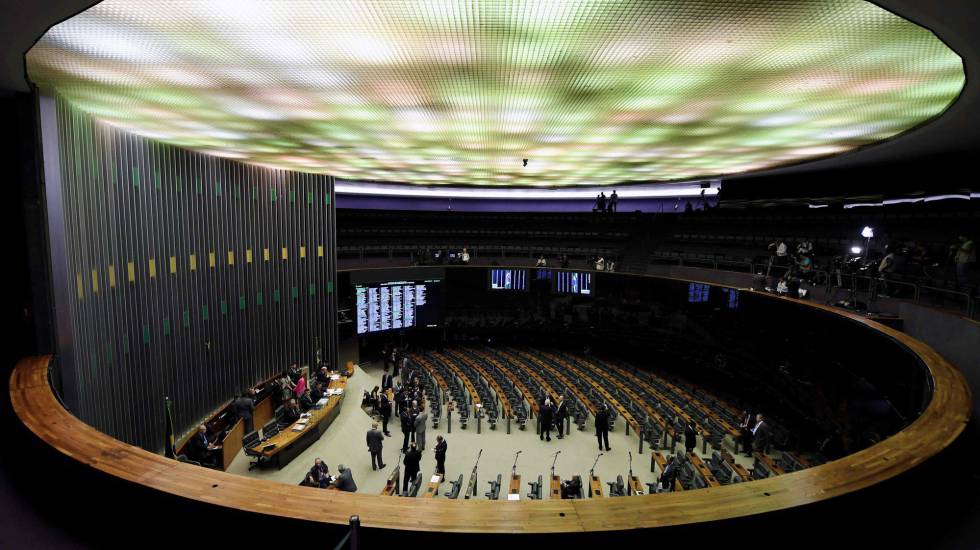 votação da denúncia contra Michel Temer