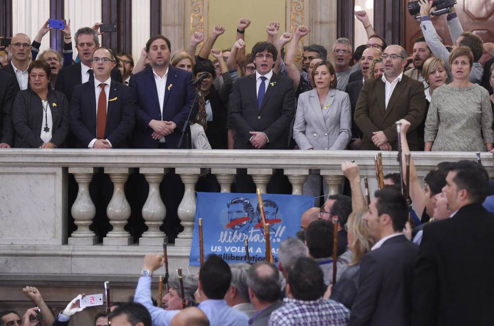 independência Catalunha