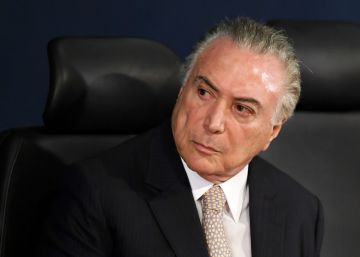 Temer passa bem após procedimento cirúrgico e deve sair do hospital na segunda-feira