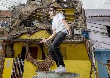O artista francês que insiste em virar o mundo pelo avesso