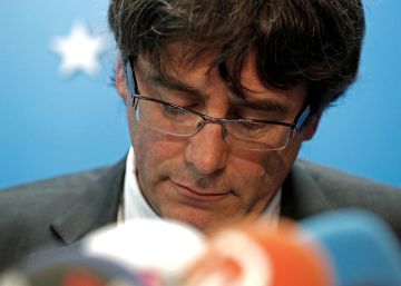 MP pede ordem de captura contra presidente destituído da Catalunha
