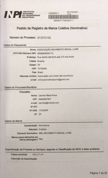 MBL tem vitória na Justiça contra grupo de Frota, que fica proibido de usar marca do grupo