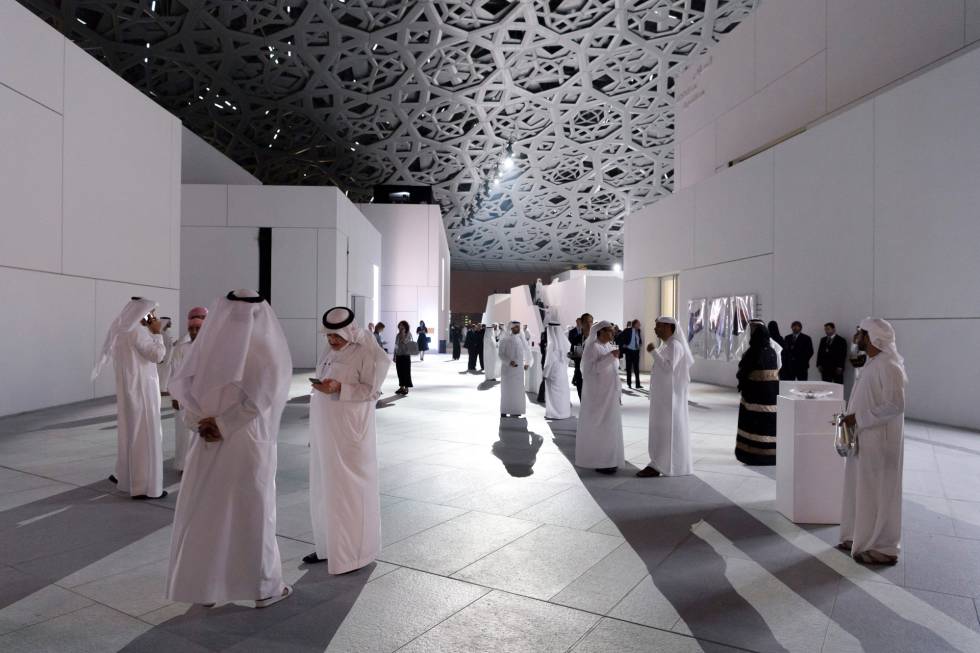 Museu do Louvre de Abu Dhabi