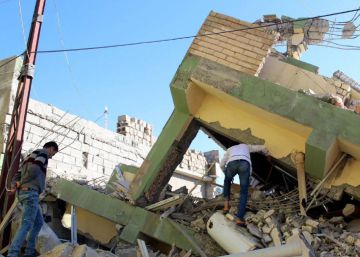 Terremoto de magnitude 7,3 na fronteira entre Iraque e Irã deixa mais de 300 mortos