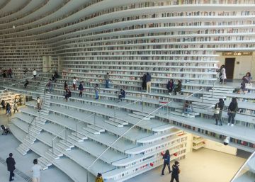 A utopia das bibliotecas ideais