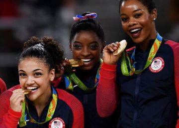 Abusos na ginástica: o inferno silencioso das estrelas dos Jogos do Rio
