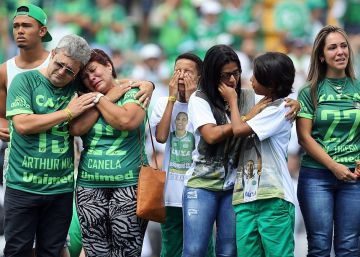 Chapecoense, um ano sem culpados nem reparações