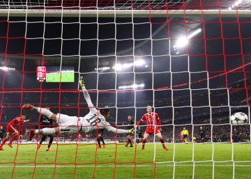 Bayern vence por 3 a 1 mas PSG termina em primeiro na Champions League