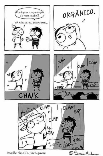 Sarah Andersen: “São os próprios millennials que dão voz a extremistas de direita”