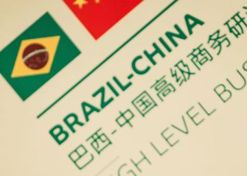 Por que a China está investindo no Brasil?