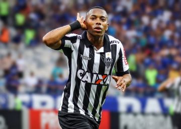 O constrangedor silêncio do Atlético sobre Robinho