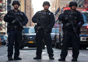 Prefeito de Nova York diz que a explosão foi uma tentativa de atentado