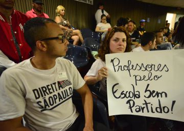 Projeto Escola sem Partido avança em São Paulo após revés no Supremo