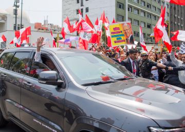 Kuczynski consegue evitar seu impeachment por nove votos graças à esquerda e a fujimoristas desobedientes