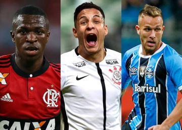 Ricos, protegidos e cobiçados: a Geração Z desponta no futebol brasileiro