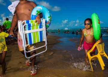 Ficamos realmente doentes quando saímos de férias?