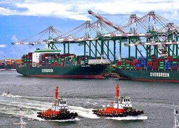 China e Argentina impulsionam saldo recorde do Brasil na balança comercial