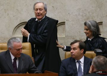 Brasil: a imperfeita separação dos poderes