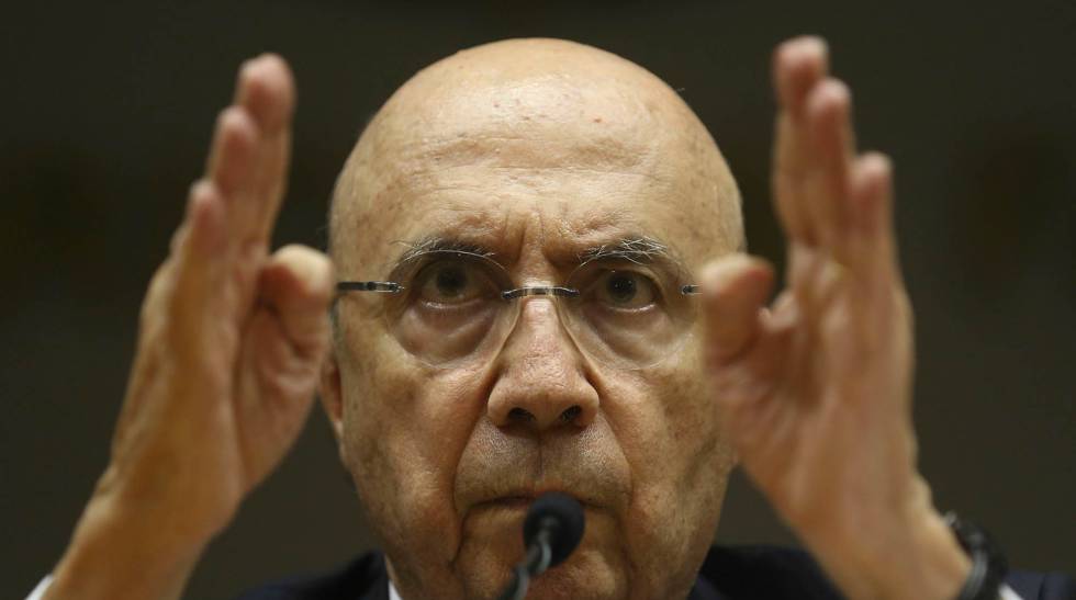 Henrique Meirelles.