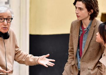 “Dylan Farrow, eu acredito em você”: Hollywood renega Woody Allen
