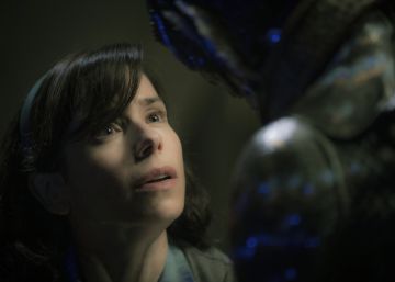 ‘A Forma da Água’, de Guillermo del Toro, favorito ao Oscar 2018 com 13 indicações
