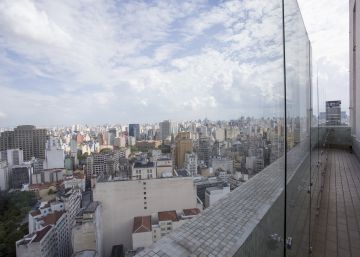 Novo espaço cultural do Santander em edifício emblemático de São Paulo