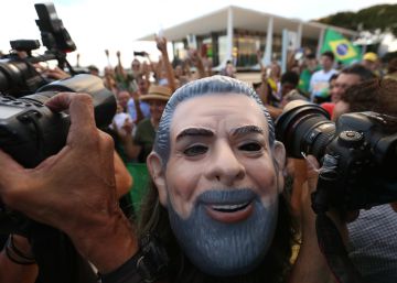 O julgamento de Lula em imagens