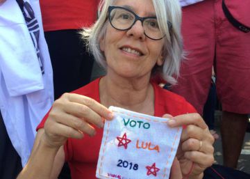 No bastião perdido da esquerda, eles queriam proteger Lula de sua pior derrota