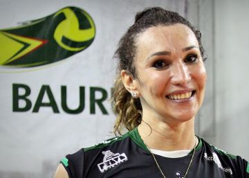 A primera transexual na Superliga feminina de vôlei, entre a ciência e o preconceito