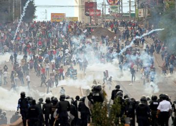 Honduras se divide ao reempossar Juan Orlando na presidência