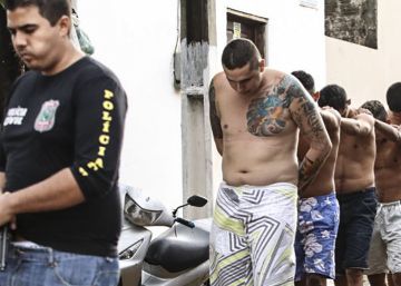 Prisões em massa, o motor das facções que afetam a vida de metade dos brasileiros