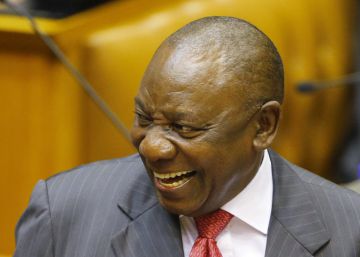 Ramaphosa, um ex-sindicalista convertido em bilionário no comando da África do Sul