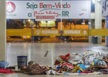 Com 40.000 venezuelanos em Roraima, Brasil acorda para sua ‘crise dos refugiados’
