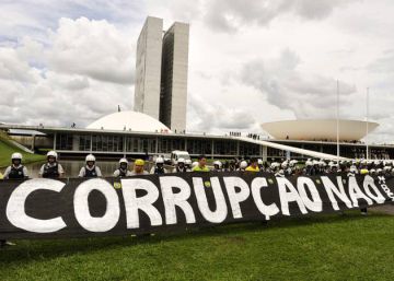 Brasil piora 17 posições no ranking de corrupção da Transparência Internacional
