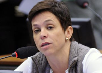 Cristiane Brasil, derrotada após semanas de bloqueio na Justiça