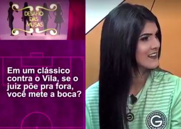 Objetificação de torcedoras em programa esportivo mobiliza clubes rivais contra assédio