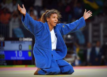 Rafaela Silva, uma campeã olímpica expõe o racismo institucional